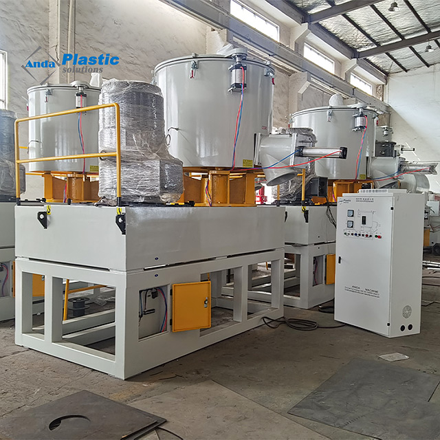 PVC Mikser